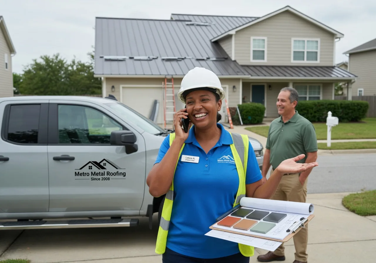 Metal Roofing Installation Hazelton, ND FAQs